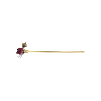 KEYS VIA Copper Alloy Hairpins Women's