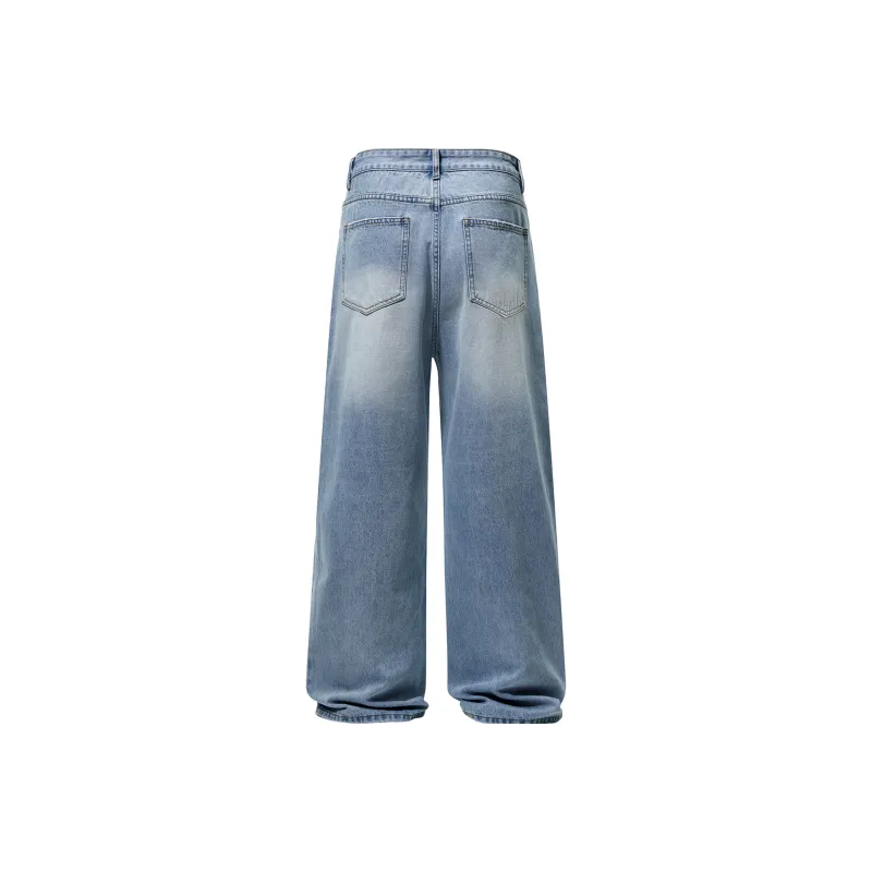 ZWWWZ Jeans Unisex-8