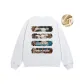 White (Fleece-Lined)