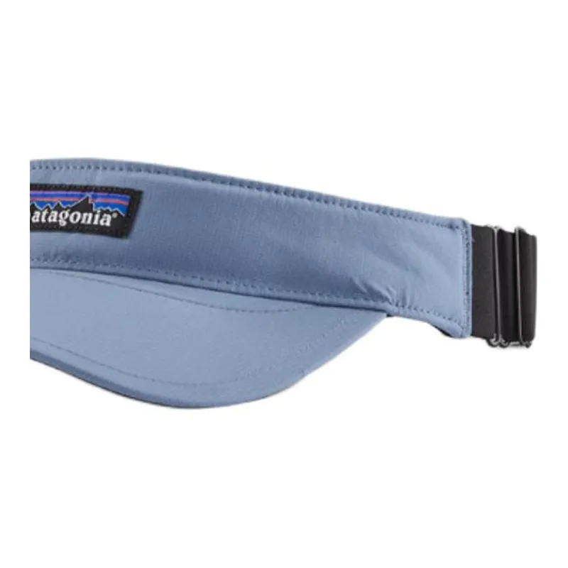 Patagonia Recycled Polyester Sun Protection Hats Unisex Blue-1