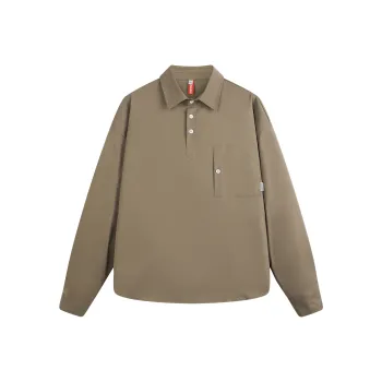 Endless Abyss Shirt Unisex Khaki