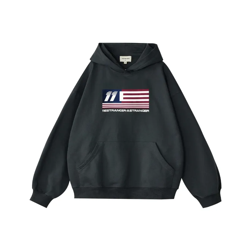 11ESTRANGER Sweatshirts Unisex-4