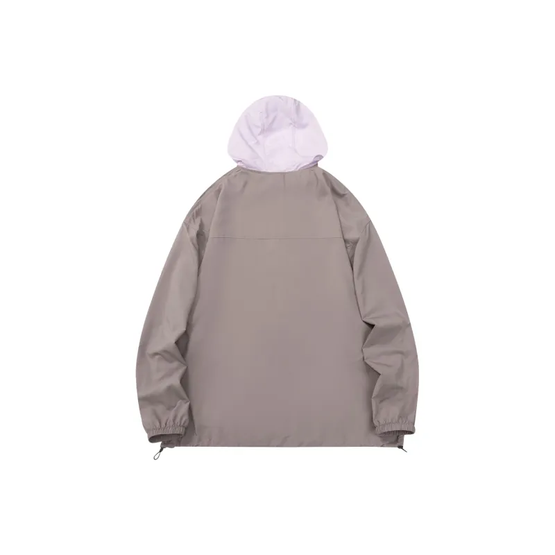 Suamoment UV Protection Sun Protection Clothing Unisex-1
