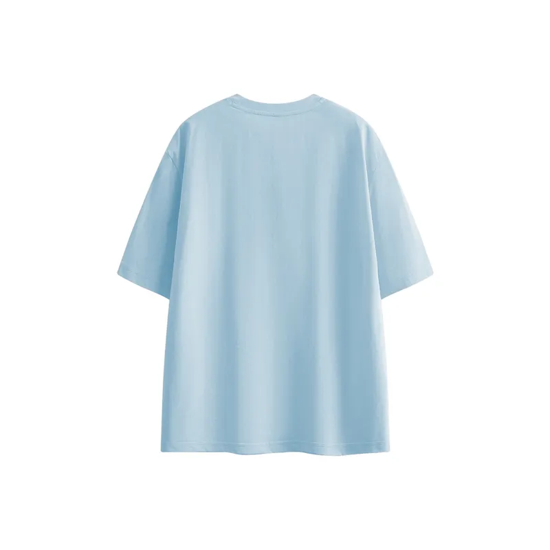 Warrior Huichao Open Ended Smile Collection T Shirt Unisex-13