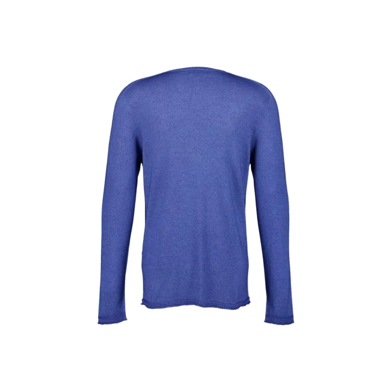 120% LINO Fine knit Cashmere Jumper-1