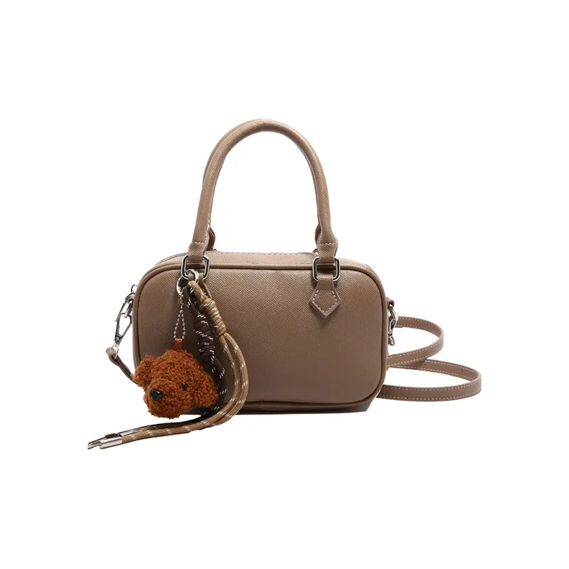 SUN EARTH &U PU One Shoulder Handbags Women's Multicolor-3