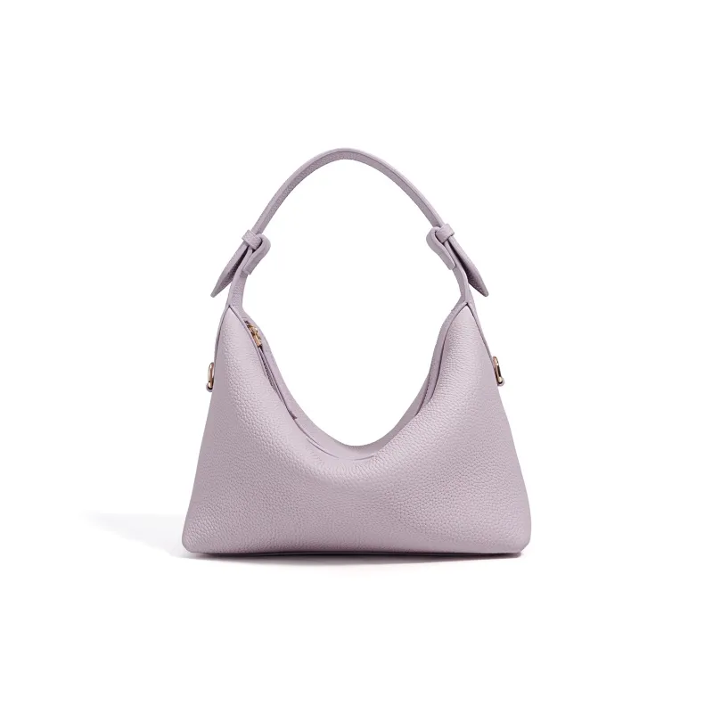 H YXIANG Cow Leather Handbag Women's Multicolor-0