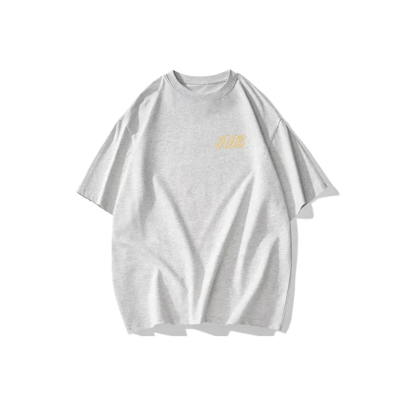 AI3 Short Sleeved T Shirts Unisex-5