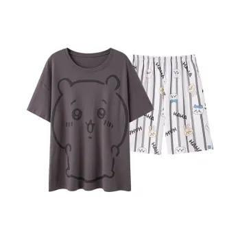 CHUDUAN Pajama Set Men's Image Color