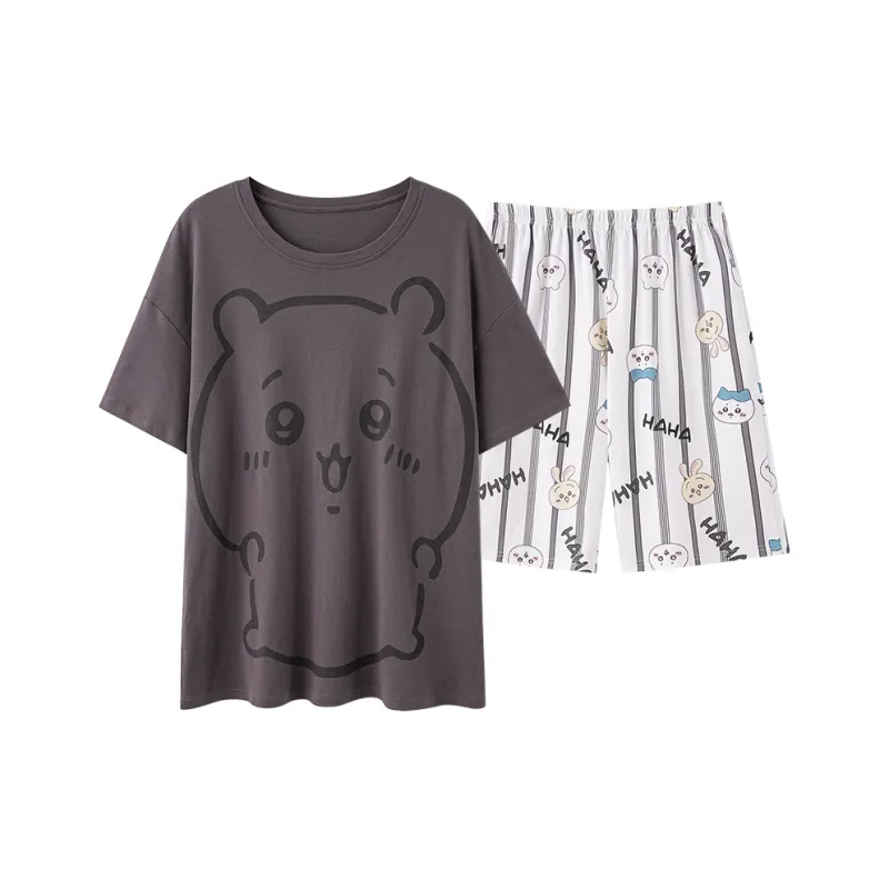 CHUDUAN Pajama Set Men's Image Color-0