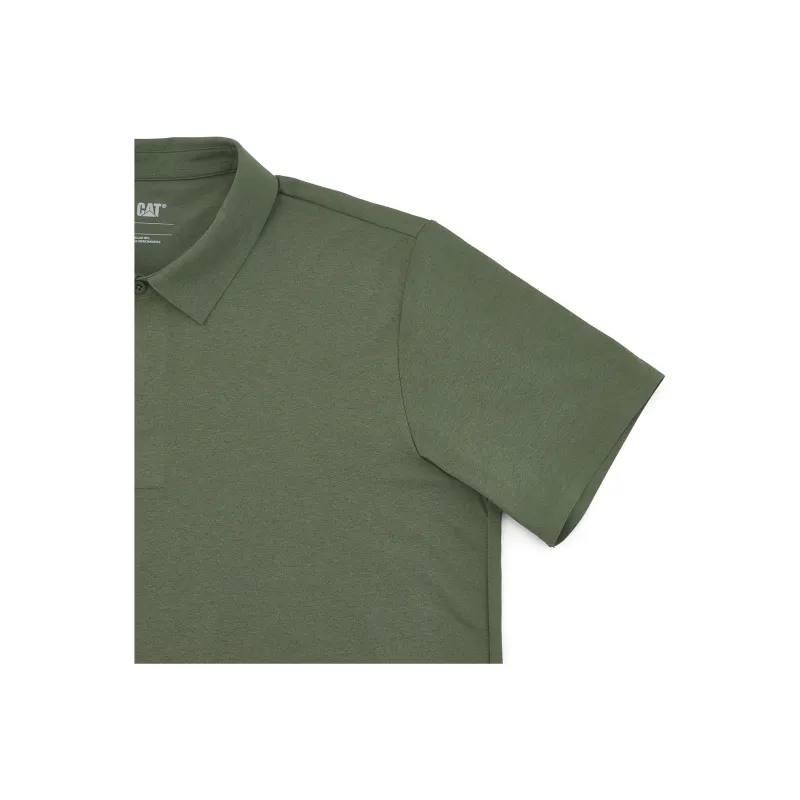 CAT Polo Shirts Men-13