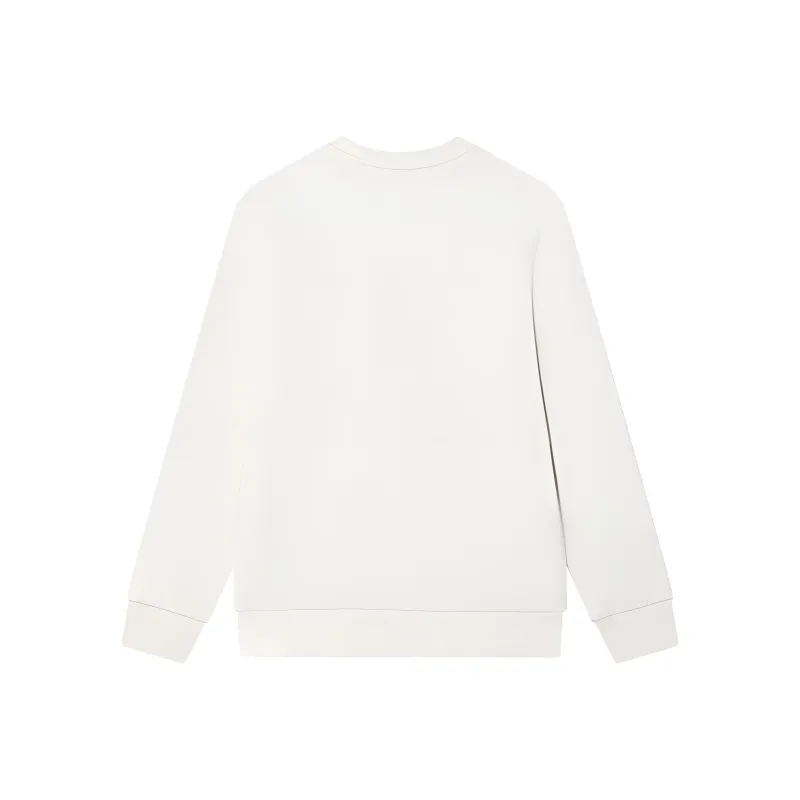 FILA Sweatshirt Men's Heron White-1