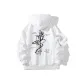 White (Fleece-Lined)
