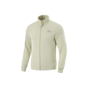 LiNing Fitness Series Sweatshirt Men's Porcelain Secret Color