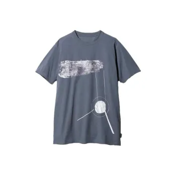 Snow Peak Home & Camp Burner UNISEX T Shirt Men's