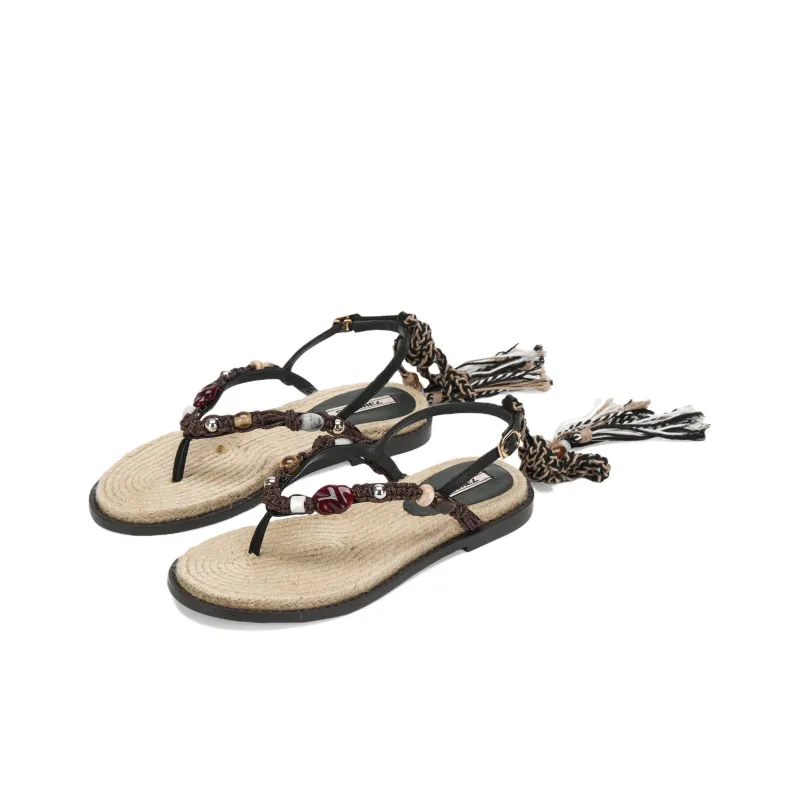 73Hours Candy Jars Roman Sandals Women's-2