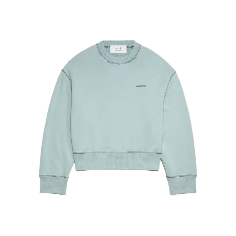 Ami Paris Fade Out Sweatshirt-0