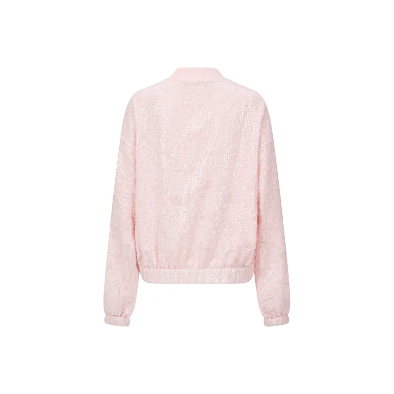 RARE Jackets Coats Women's Pink-2