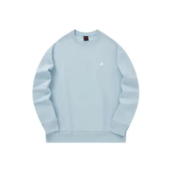 PEAK Sweatshirt Unisex Ceramic Blue