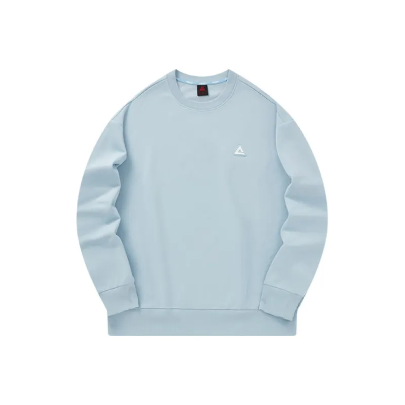 PEAK Sweatshirt Unisex Ceramic Blue-0