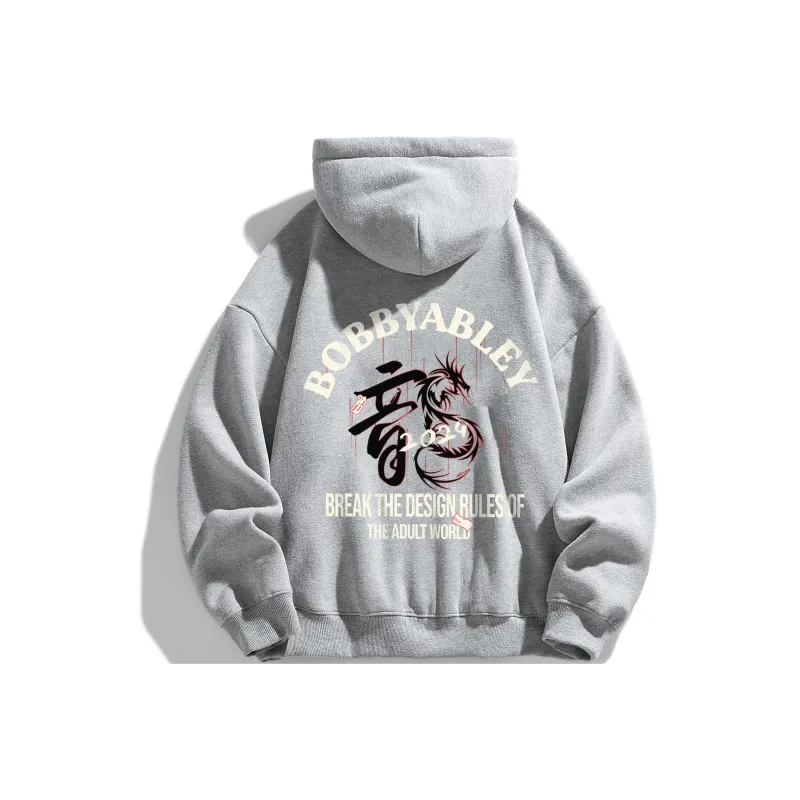 BOBBY ABLEY Sweatshirts Unisex-6