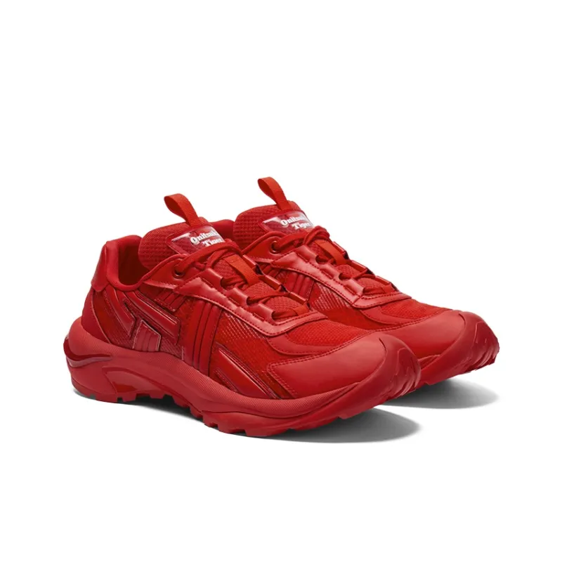 Onitsuka Tiger Tigtrail Rs Classic Red-2