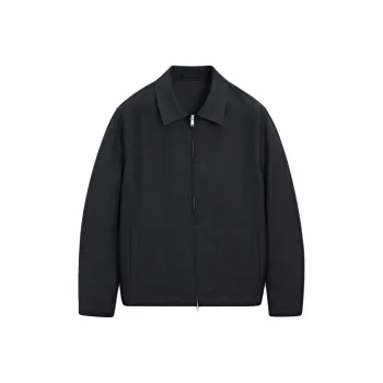 Massimo Dutti Jackets Coats Men's Dark Blue