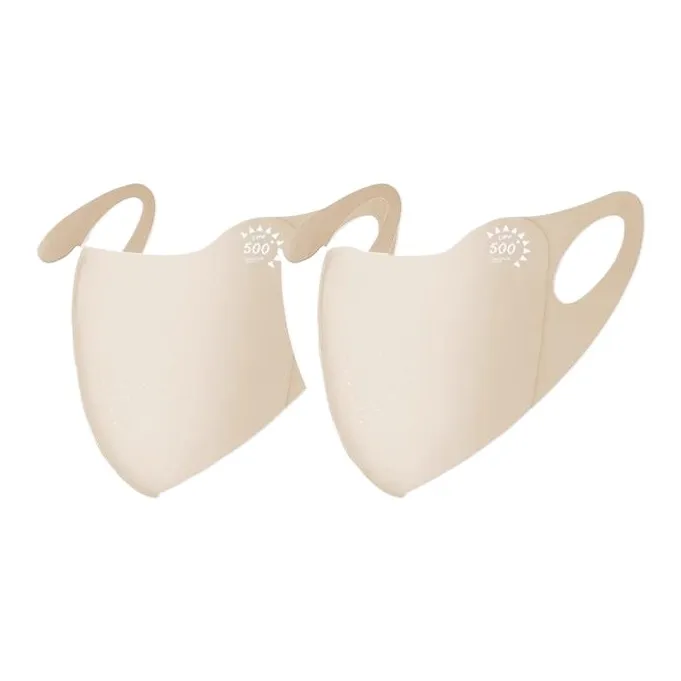 DZP Polyamide, Elastane Sun Protection Face Mask Unisex-19