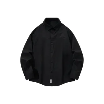 Hurley Long-Sleeved Shirts Unisex