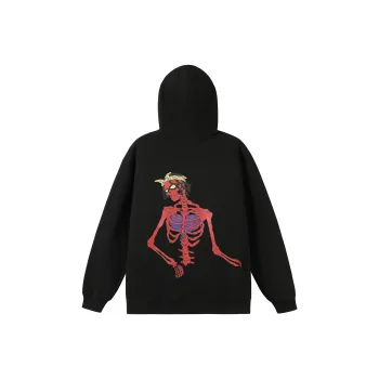 *EVAE+MOB Dreadlocks Series Sweatshirt Unisex