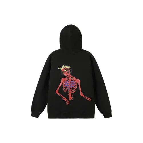 *EVAE+MOB Dreadlocks Series Sweatshirt Unisex
