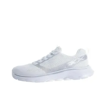 Skechers GO WALK 7 Low Top Running Shoes Women's White