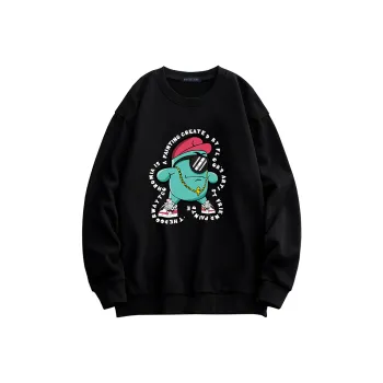 Master Zero Sweatshirts Unisex