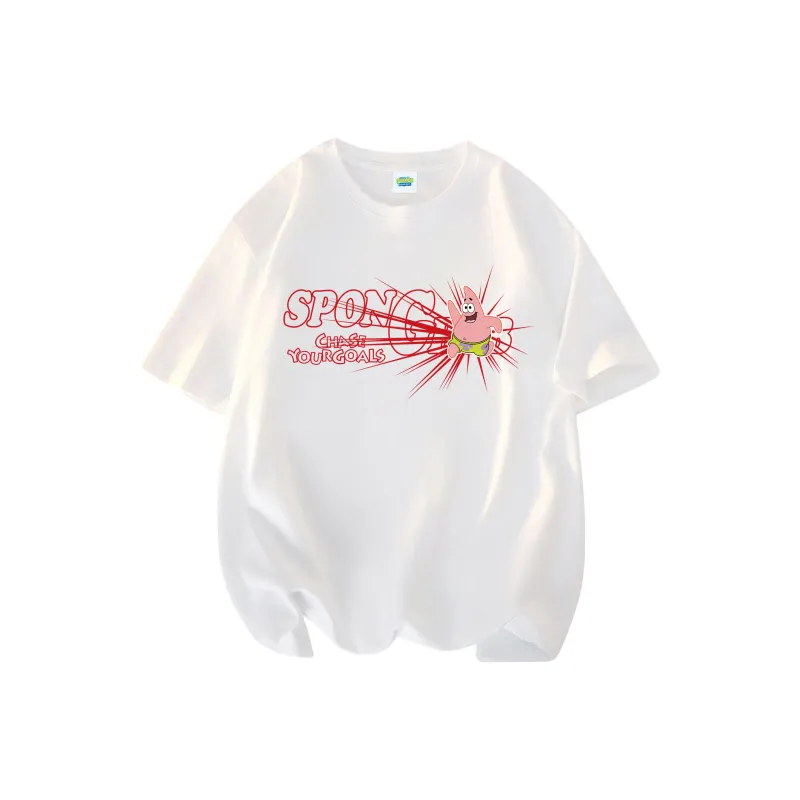 SPONGEBOB SQUAREPANTS T Shirt Unisex-8