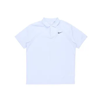 Nike Polo Shirts Men Light Blue