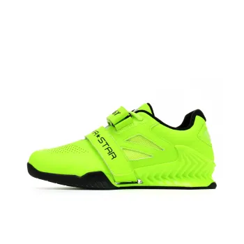 LARA STAR Cushioning Coverage Support Impact Resistant Low Top Training Shoes Unisex