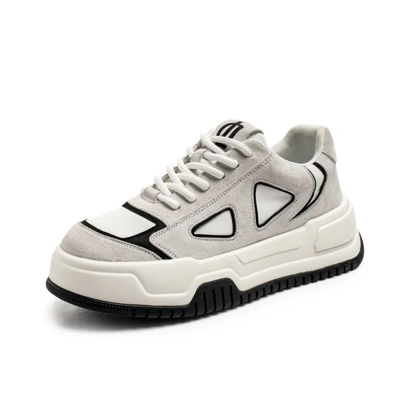 SUPEREDGE Cushioning, Impact Resistant, Abrasion Resistant Low Top Skateboard Shoes Unisex-10