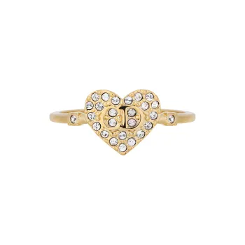 DIOR Rings Women's Gold
