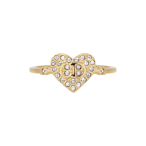 DIOR Rings Women's Gold