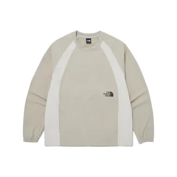 THE NORTH FACE Sweatshirt Men's Light Beige