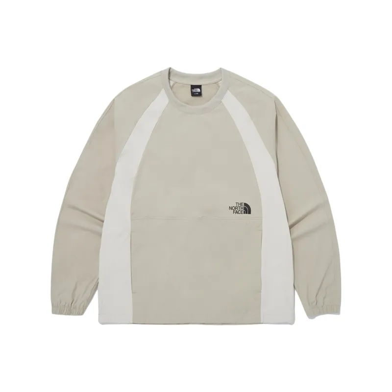THE NORTH FACE Sweatshirt Men's Light Beige-0