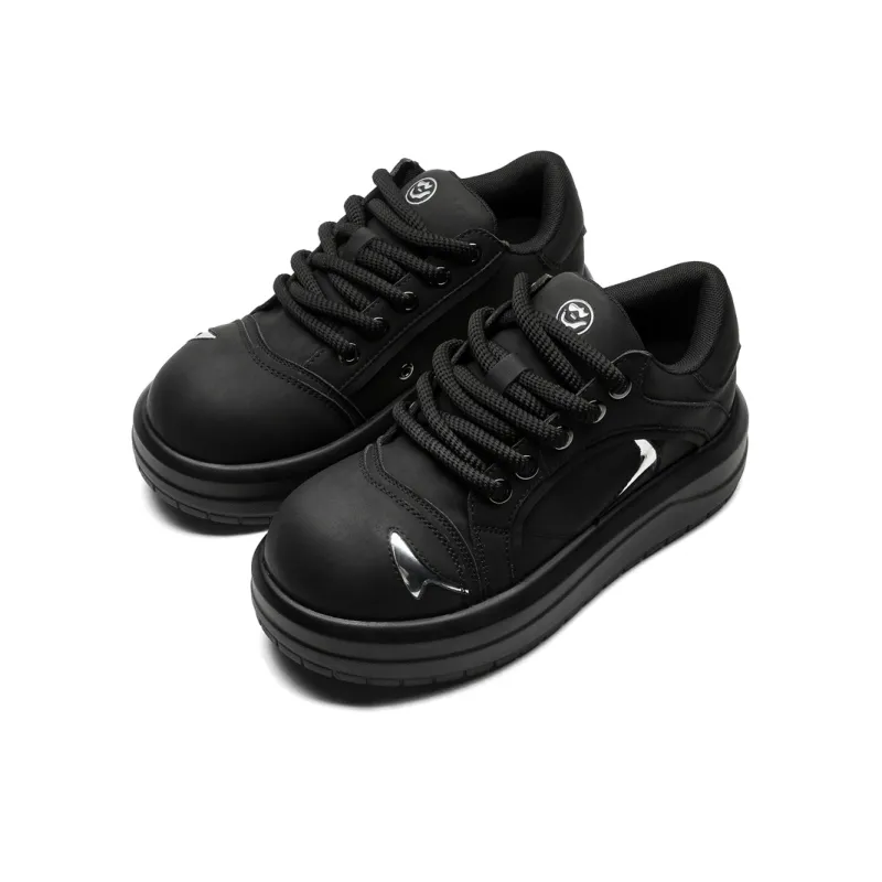 ESTEE GEEA Skateboard Shoes Unisex Low Top-2
