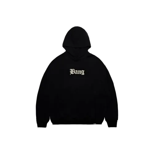 BANG UNIT 남녀공용 맨투맨