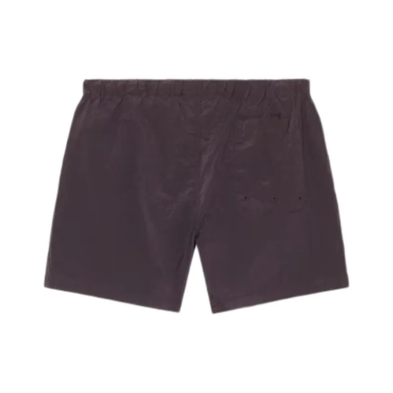 STONE ISLAND Compass Patch Mid Rise Swim Shorts-1