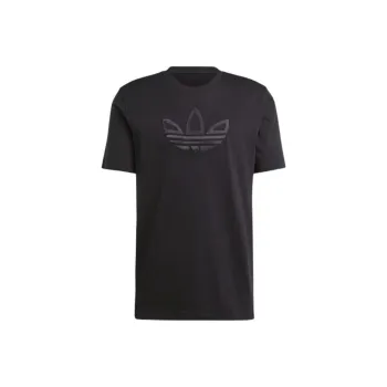 Adidas Outlined Trefoil Tee