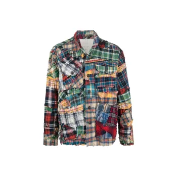 GREG LAUREN Shirts Unisex Multicolor