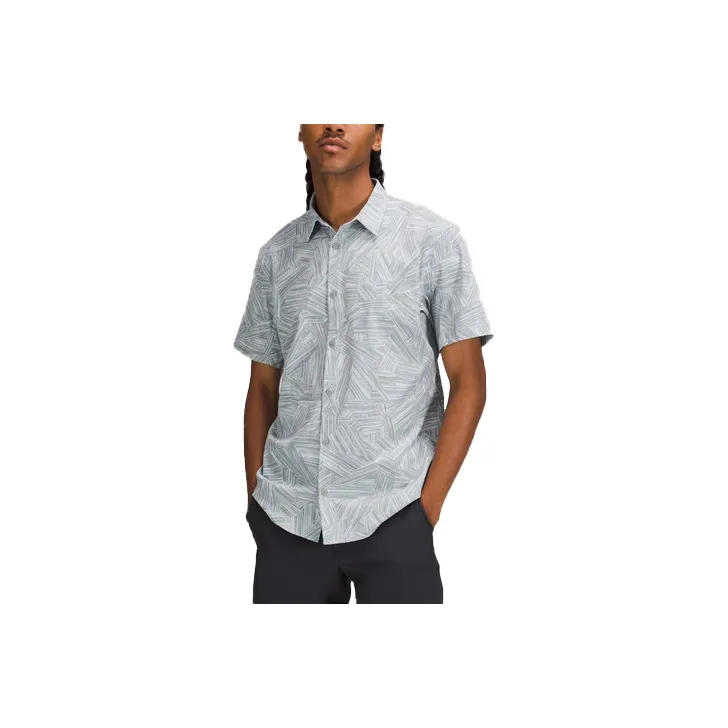 Lululemon Airing Easy Shirts Men-0