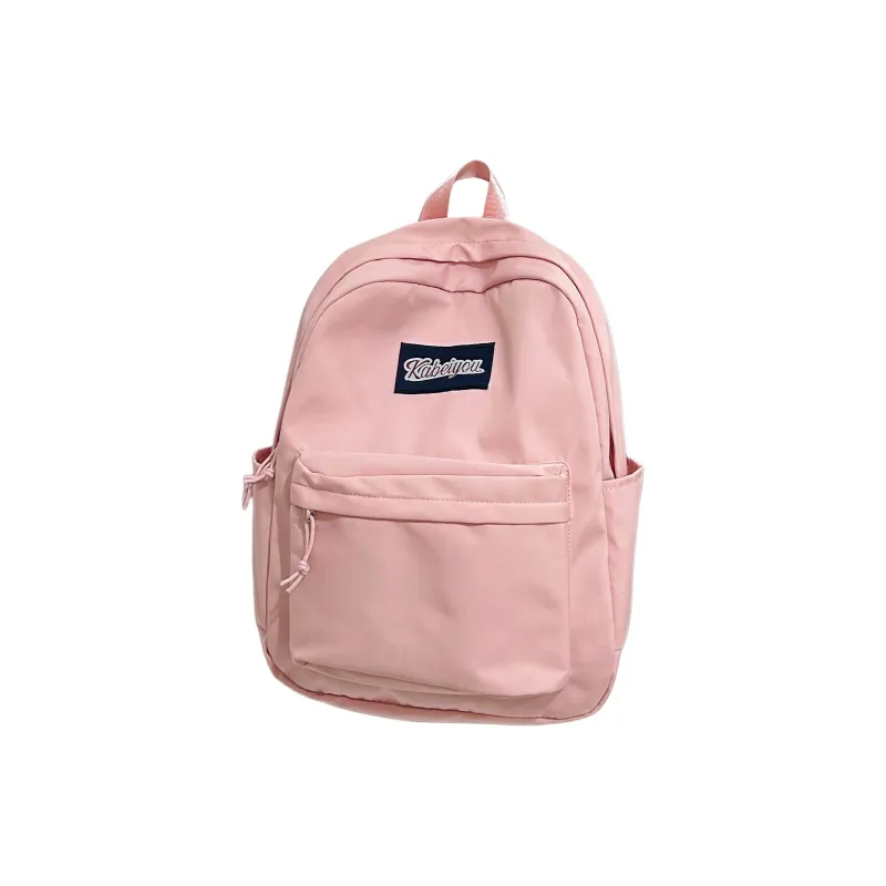 AUNG High quality Fabric Backpack Regular Unisex Multicolor-11