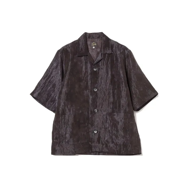 Needles Jacquard Cabana Shirt-0