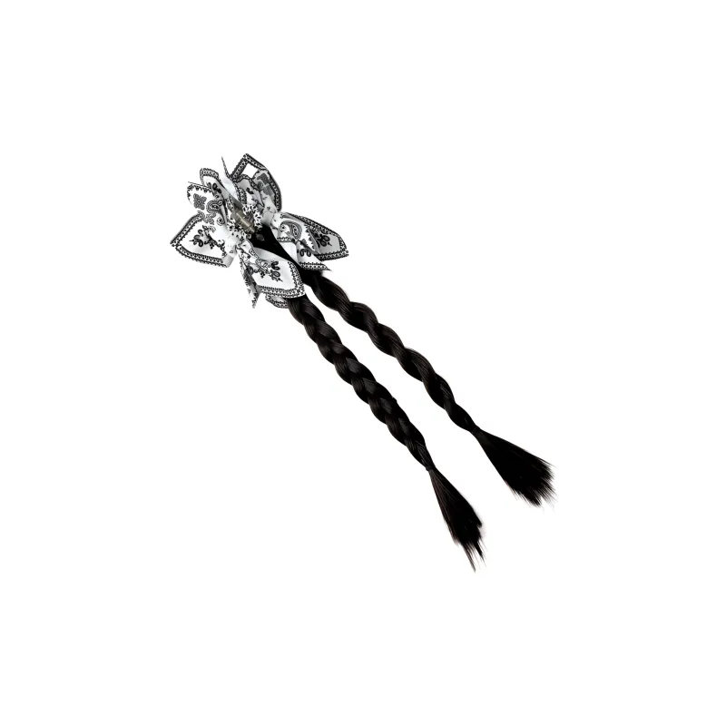 ZWU Hair Clips Women's-7